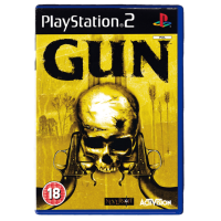 Gun for Playstation 2