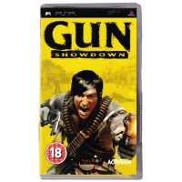 Gun: Showdown for Playstation Portable