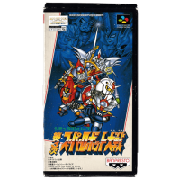 Gundam Robot Wars 3 for Super Famicom