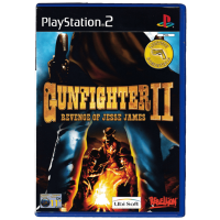 Gunfighter II: Revenge of Jesse James for Playstation 2