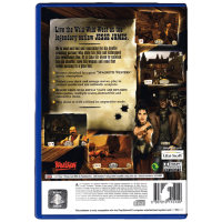 Gunfighter II: Revenge of Jesse James for Playstation 2