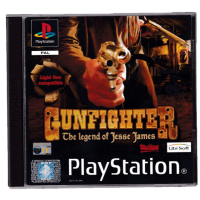 Gunfighter: The Legend of Jesse James for Playstation 1