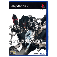Gungrave for Playstation 2