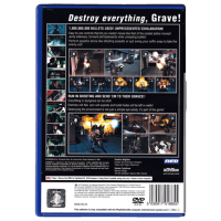 Gungrave for Playstation 2