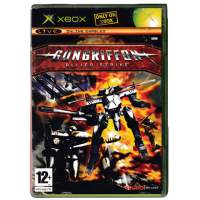 Gungriffon: Allied Strike for Xbox Classic