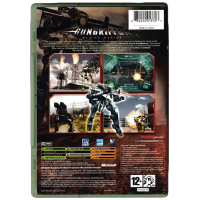 Gungriffon: Allied Strike for Xbox Classic