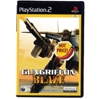 Gungriffon Blaze for Playstation 2