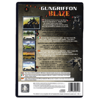 Gungriffon Blaze for Playstation 2