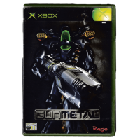 GunMetal for Xbox Classic