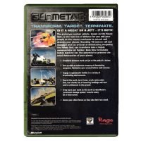 GunMetal for Xbox Classic
