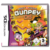 Music Puzzle: Gunpey for Nintendo DS