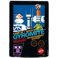 Gyromite for Nintendo NES A