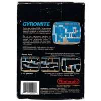 Gyromite for Nintendo NES A