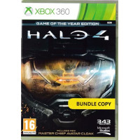Halo 4 GOTY for Xbox 360