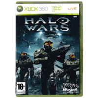 Halo Wars for Xbox 360