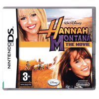 Hannah Montana: The Movie for Nintendo DS