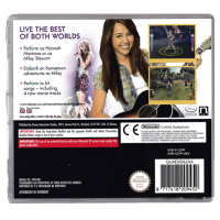 Hannah Montana: The Movie for Nintendo DS
