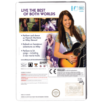 Hannah Montana: The Movie for Nintendo Wii