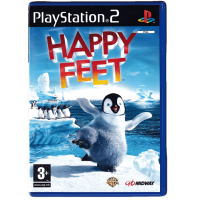 Happy Feet for Playstation 2