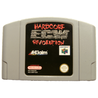 Hardcore ECW Revolution for Nintendo 64