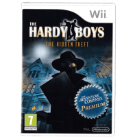 Hardy Boys: The Hidden Theft for Nintendo Wii