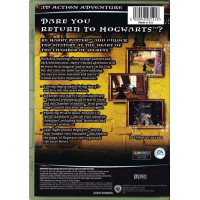 Harry Potter and the Chamber of Secrets for Xbox Classic