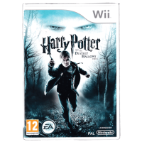 Harry Potter and the Deathly Hallows Part 1 for Nintendo Wii