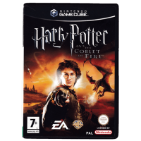 Harry Potter And The Goblet of Fire for Nintendo Gamecube