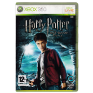 Harry Potter and the Half-Blood Prince for Xbox 360