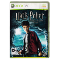 Harry Potter and the Half-Blood Prince for Xbox 360
