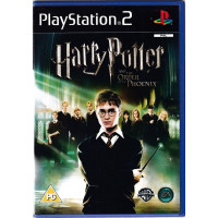 Harry Potter and the Order of the Phoenix for Playstation 2
