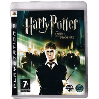 Harry Potter and the Order of the Phoenix for Playstation 3