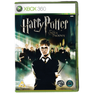 Harry Potter and the Order of the Phoenix for Xbox 360