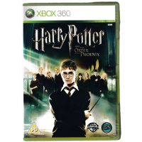 Harry Potter and the Order of the Phoenix for Xbox 360