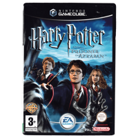 Harry Potter And The Prisoner of Azkaban for Nintendo Gamecube