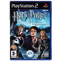 Harry Potter And The Prisoner of Azkaban for Playstation 2