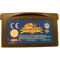 Harry Potter Quidditch World Cup for Nintendo Gameboy Advance
