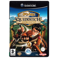 Harry Potter: Quidditch World Cup for Nintendo Gamecube