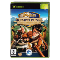 Harry Potter: Quidditch World Cup for Xbox Classic