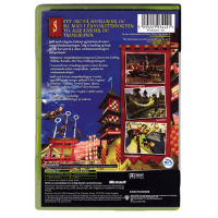 Harry Potter: Quidditch World Cup for Xbox Classic