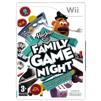 Hasbro Family Game Night for Nintendo Wii