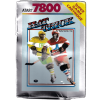 Hat Trick for Atari 7800