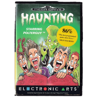 Haunting* for Sega Mega Drive