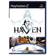 Haven: Call of the King for Playstation 2