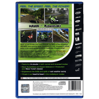 Hawk Kawasaki Racing for Playstation 2