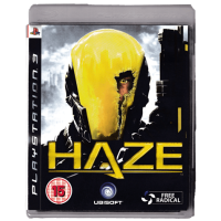 Haze for Playstation 3