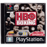 HBO Boxing for Playstation 1