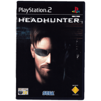 Headhunter for Playstation 2