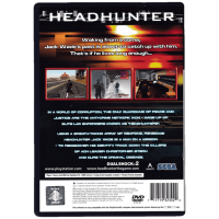 Headhunter for Playstation 2