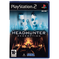 Headhunter: Redemption for Playstation 2